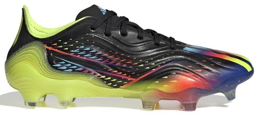 adidas Copa Sense.1 FG Black Gold Metallic 2021 FW7921 Men display picture 3
