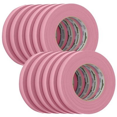 FrogTape CP 325 Medium-High Adhesion Masking Tape 18mm x 55m 325°F Rated
