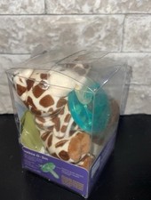 Philips Avent Soothie Snuggle 0m Giraffe. Pacifier  Soother