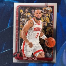 2025-26 Topps Chrome - Dillon Brooks #70