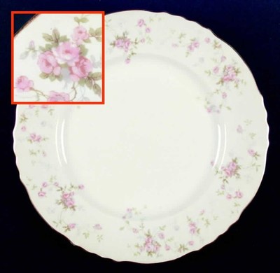 Hanover Primrose Dinner Plate 208817
