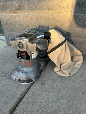 #ad Clarke Edger Floor Sander American Super 7R Wood Floor Sander Edger $800.00