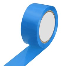 1.88 Inch x 87.5 Yard Carton Sealing Tape Packing Tapes Blue