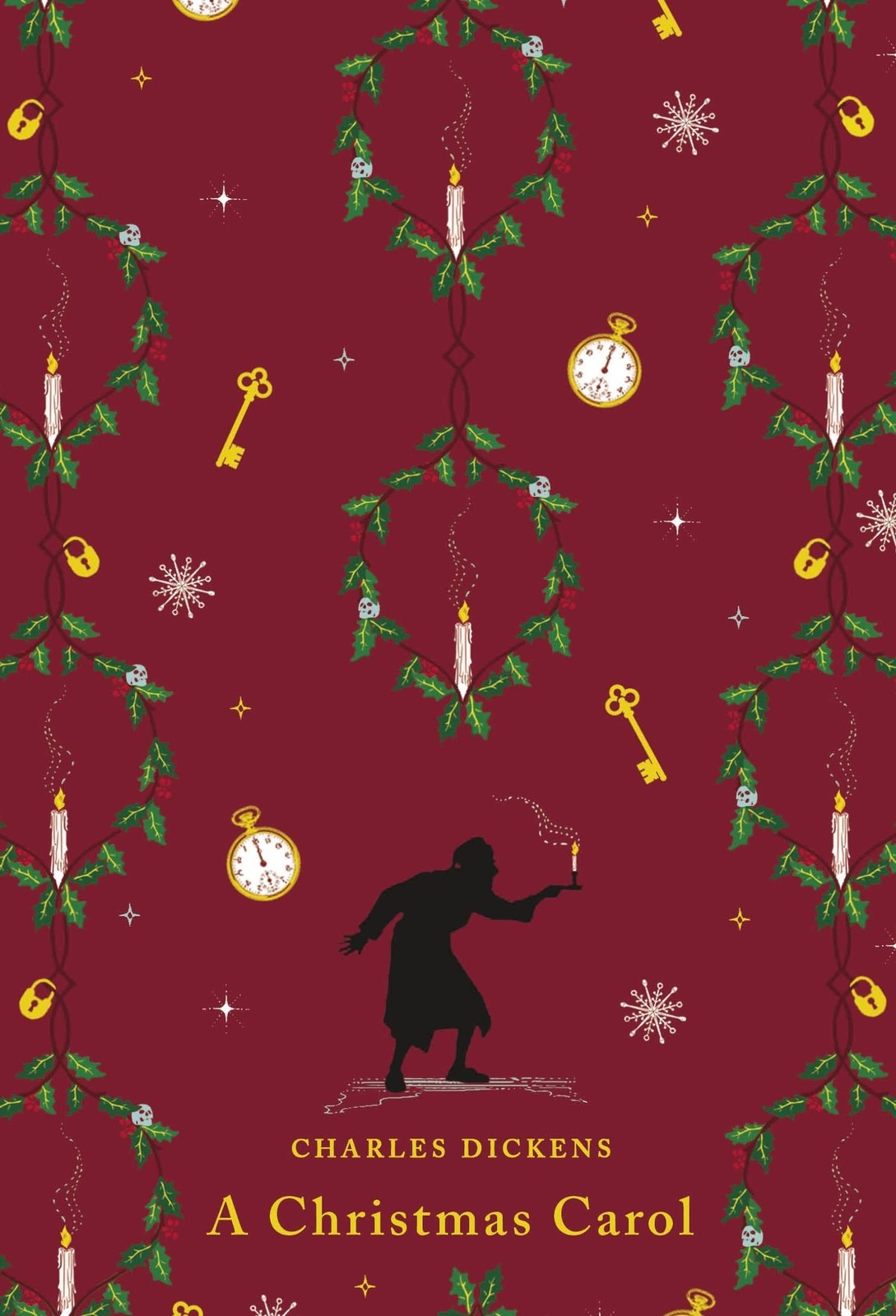 A Christmas Carol by Charles Dickens Hardcover Book - Image 7