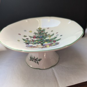 NIKKO Christmas Dishes | eBay