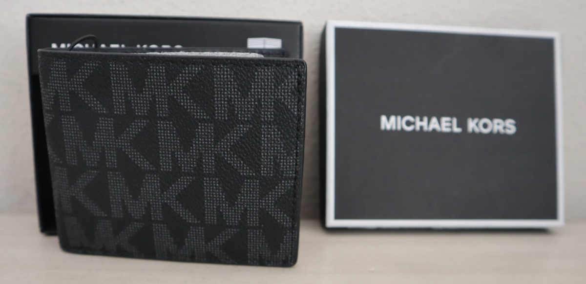 MICHAEL KORS ブラック MoneyBagWallet s-l1200.png