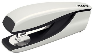 LEITZ Heftgerät Nexxt 5502, grau, im Karton