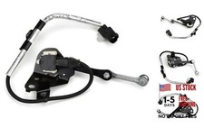 89408-60040 Air Suspension Ride Height Level Sensor Rear Left Compatible with