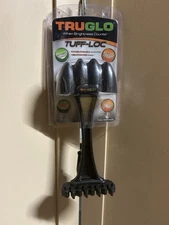 TruGlo Tuff-Loc 4 Arrow Quiver Black