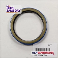 Pem GNHSPHLE, One Hub Seal Gn 2.5In Aftermarket High Performance Racing Part