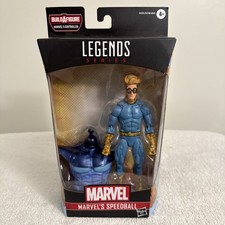 Marvel Legends Speedball Controller BAF