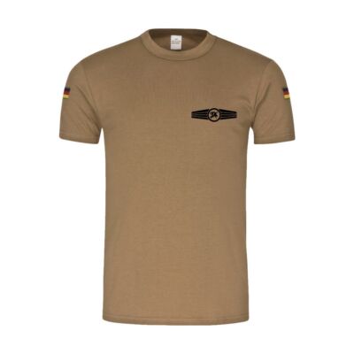 BW Tropen Brandschutzpersonal Tätigkeitsabzeichen Bundeswehr Feuerwehr #45867