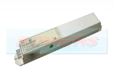 INVERTEC WECHSELRICHTER XBD120/12HF 12V VOLT DC HOCHFREQUENZ 18-30W WATT 1,6A MAX