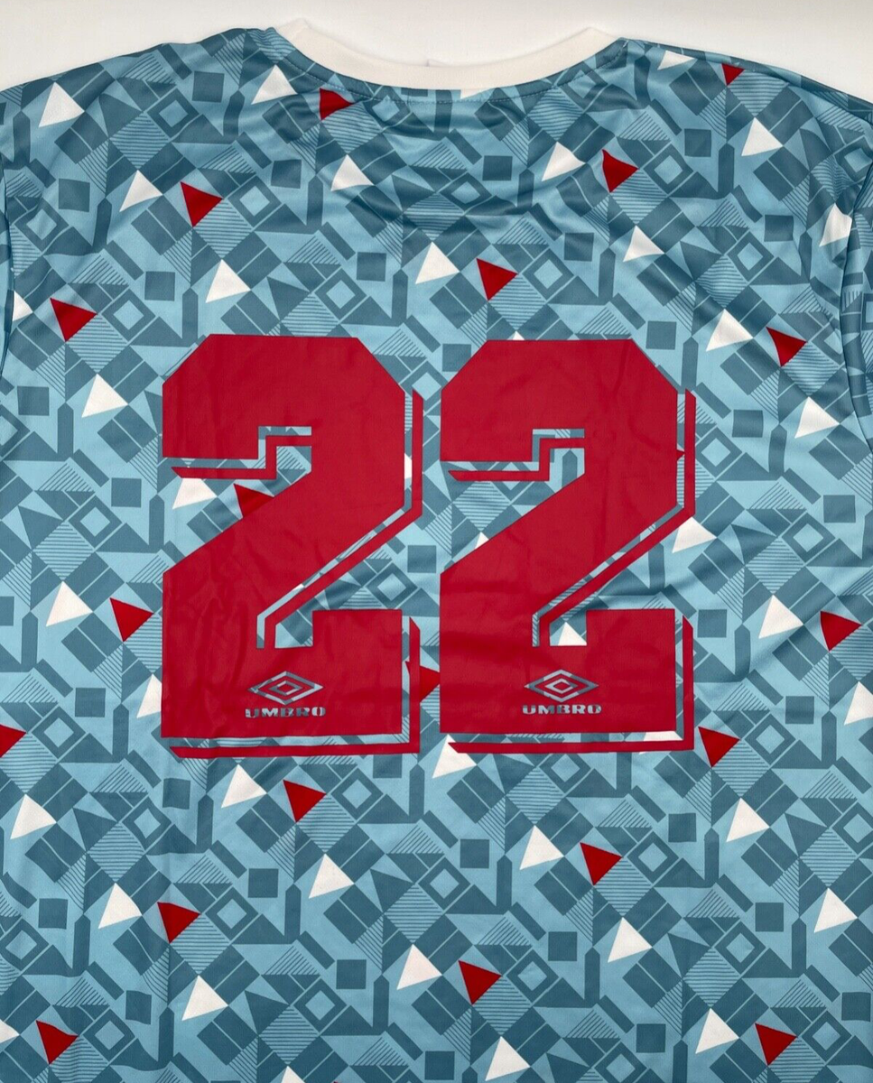Umbro World Cup 2022 - USA Nations Collection Soccer Jersey - Size