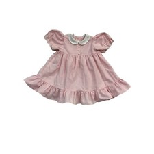 Vintage Baby Girl Balloon Dress 1599