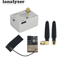 Head Tracking Module Head Tracker (TX & RX) for Model Aeroplanes RC Car Models