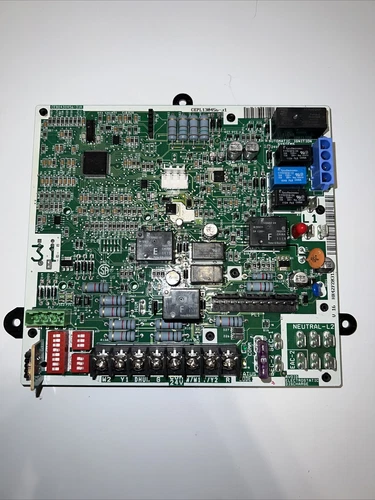 Carrier Bryant Furnace Control Board HK42FZ0313211 CEBD430456-31A