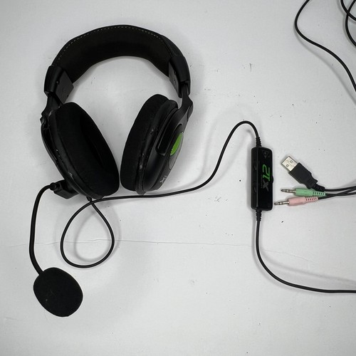 Turtle Beach Earforce X12 Amplified 