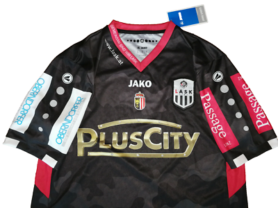 Maillot De Football Lask Linz BWT - Vert - Taille 2XL - Autriche - Homme