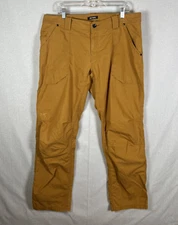 Arcteryx Pants Mens Size 38 Sullivan Outdoor Gorpcore Hiking Climbing *Flaw Read