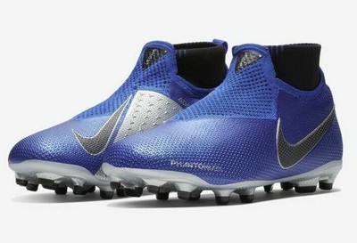 nike jr phantom vision blue