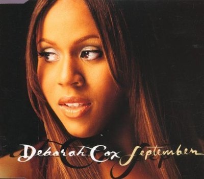 Deborah Cox September (1999) [Maxi-CD]