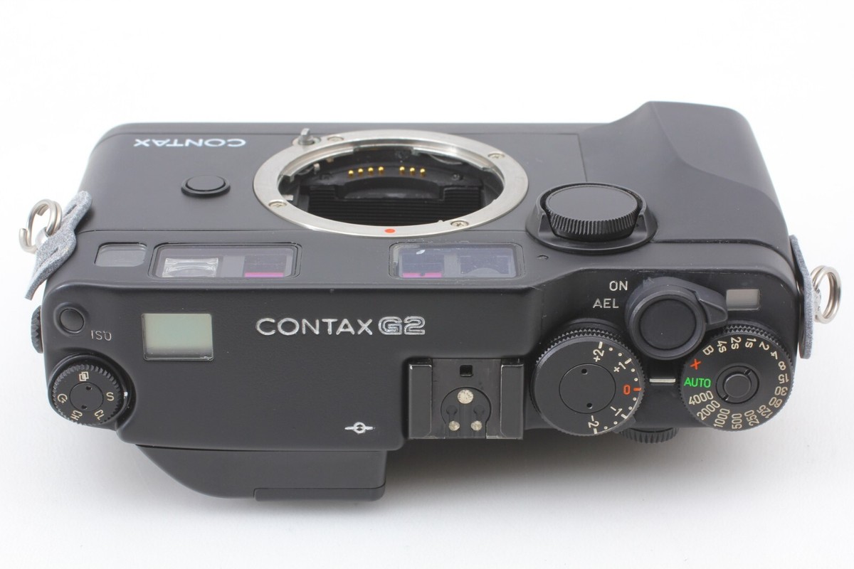 CONTAX G2 レンズ(90mm,35-70mm)TLA200セット Contax G2 w/ 16,21,28,35,45,90.35-70mm Lens+TLA200+Date Back