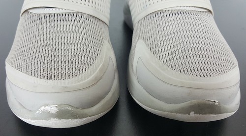 ENTRENADOR NIKE JORDAN GRIND 2 GEORGETOWN HOYAS EQUIPO RARO EMITIDO PROMOCIÓN PE (TALLA 7) - Imagen 4 de 12