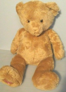 macy's teddy bear