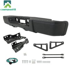 Gm1103159 Suit For Chevrolet Silverado 1500 2007-2013 Steel Rear Step Bumper Kit Gm1103159 Suit For Chevrolet Silverado 1500 2007-2013 Steel Rear Step Bumper Kit