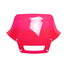 PMMA 7.0" Pink Windscreen for Harley 2022-2024 Low Rider ST FXLRST FXRST 