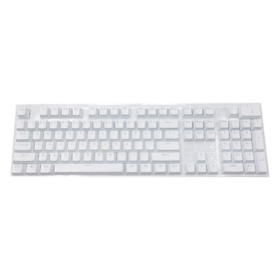 ABS translucent keycaps, multiple colors, universal for mechanical keyboard LD