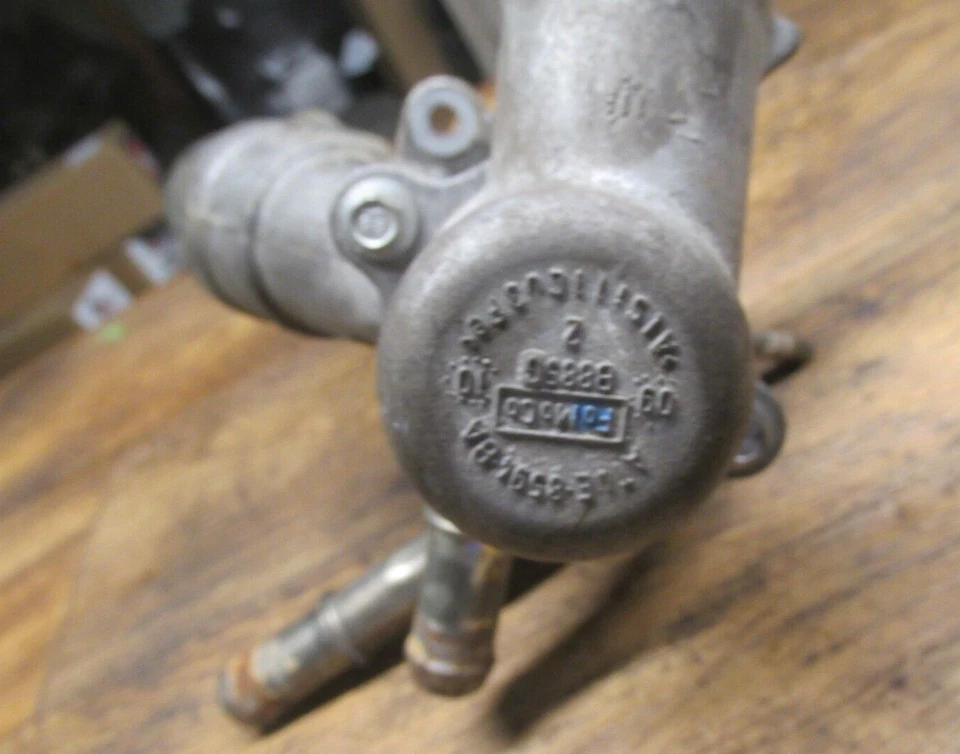 11-19 TERMOSTATO FORD EDGE FLE EDGE TAURUS MKX MKT 3,5 L Foto 3 de 4