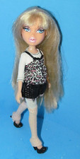 Bratz 2010 Rare "10th Anniversary" Cloe Doll w/Original Clothes Outfit L K