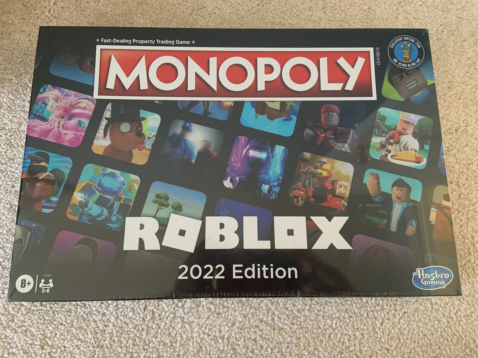 Monopoly Roblox - Eng, Board Games -  Canada