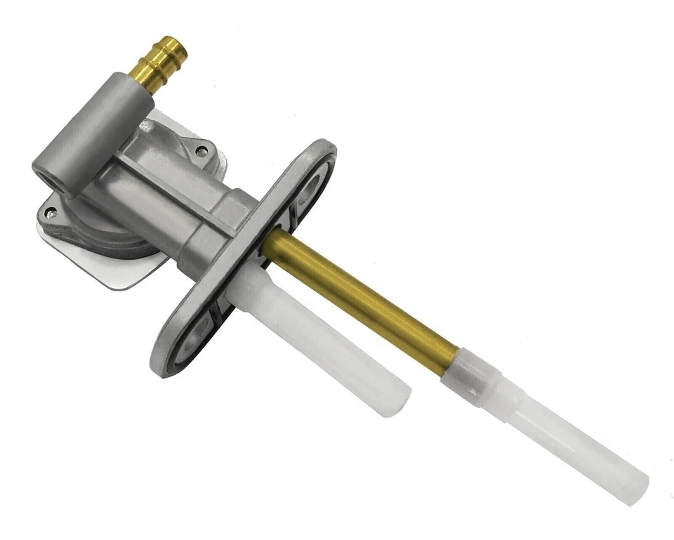 Fuel Tank Petcock For Yamaha Moto 4 Tri Moto 200 225 1983-1989 Gas Switch Foto 4 de 4