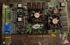 Ati Rage Fury Maxx Rage 128/64mb Agp Graphics Card 109-67300-00