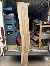 Italian walnut Solid Wood 2200-(250-310)-30mm Thickness Kiln Dried