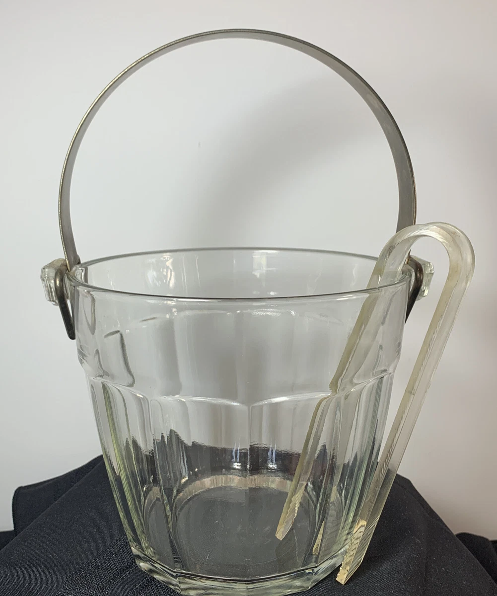 Glass bucket cheap