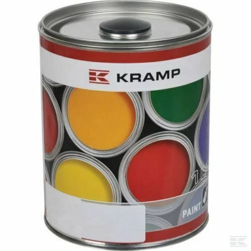 Kramp Tractor Paint For Every Make & Model 1 Litre Tin Agricultural Machinery