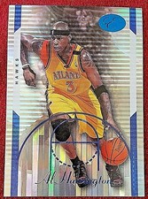 2006-2007-09 Bowman Elevation Power Brokers Patch Relics O'Neal Iverson Gold