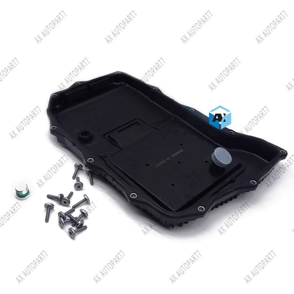 MAHLE OEM Transmission Filter Kit Audi Q7 4M S4 S5 3.0T 17-21 0D5398009 - Image 4 of 4