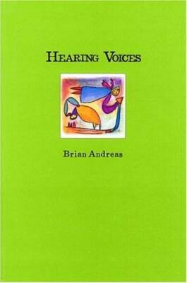 Hearing Voices: Collected Stories & Drawings - Paperback By Brian Andreas - GOOD