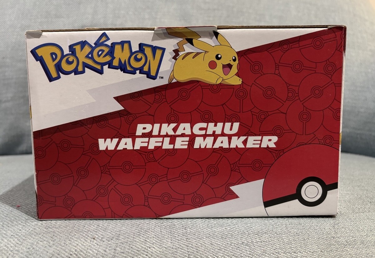 コレクション WaffleCampany Uncanny Brands Pokémon Charmander Waffle Maker - Make Bounty