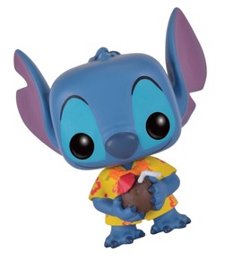 funko pop stitch aloha