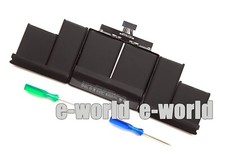 NEW Genuine A1494 Battery for MacBook Pro 15" Retina A1398 Late 2013 Mid 2014