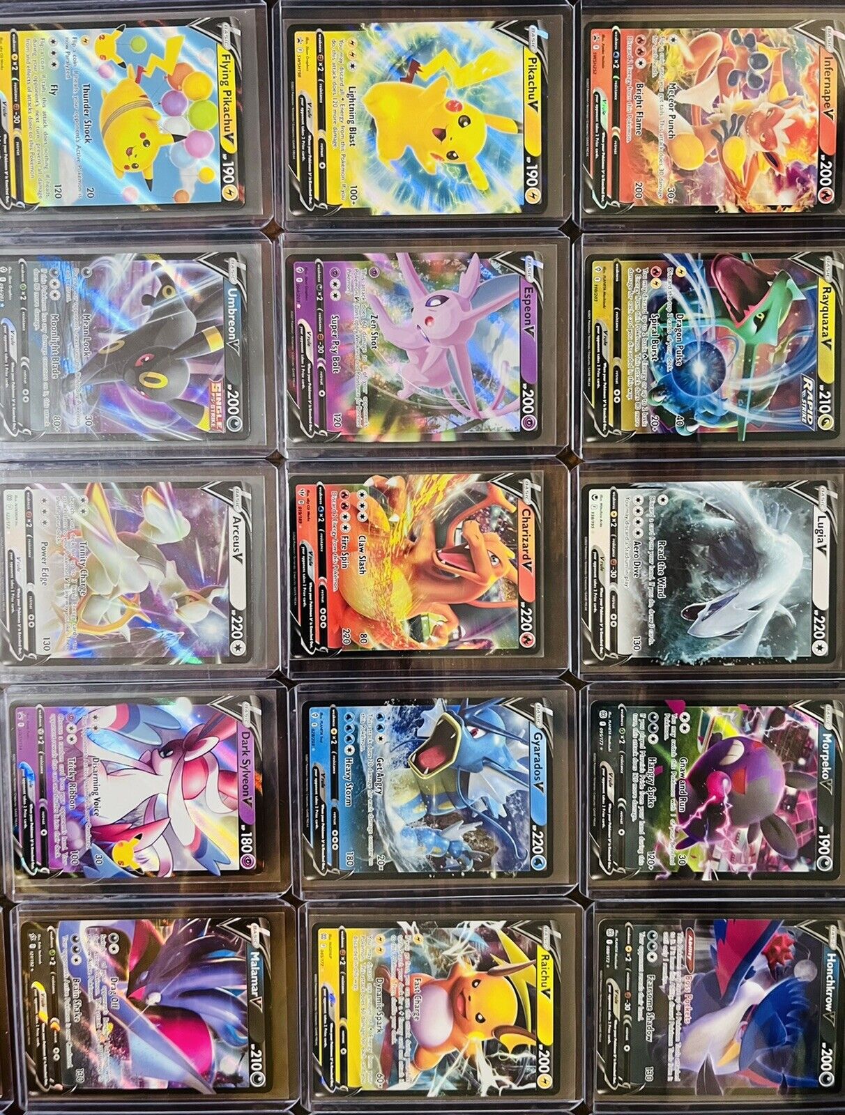 Ancient Aerodactyl Charizard Gx Ex Vmax V Pokémon Card Orica 