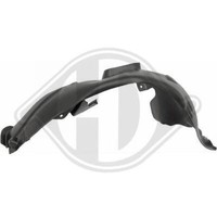 Diederichs 4073008 Verkleidung, Radhaus