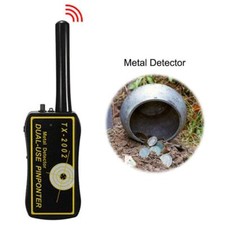 TX-2002 Metal Detector Long Range Diamond Archeological Gold Underground Metal