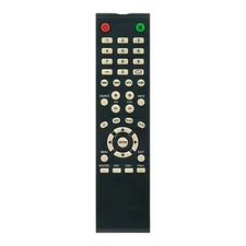 Replace Remote for Proscan TV PLDED3280A PLDED5068AC PLDED4897A PLDED4331A